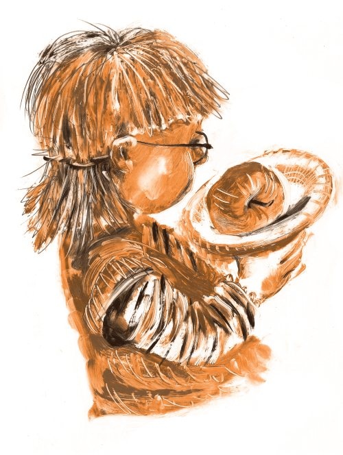 Иллюстрация к книге — Библия в СМСках [i_092.jpg]