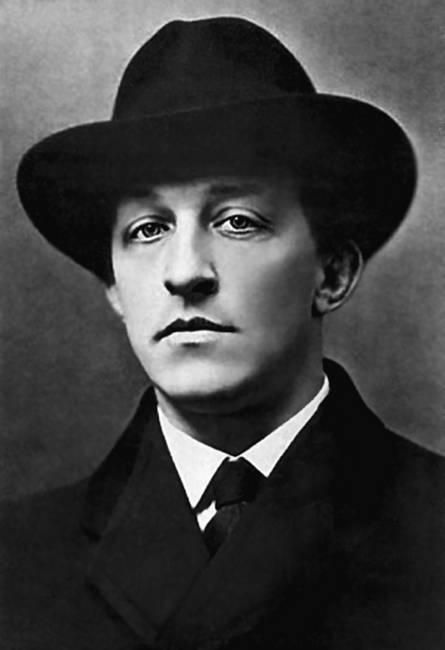 Иллюстрация к книге — Моя мать - Марина Цветаева [i_015.jpg]