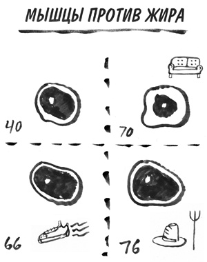 Иллюстрация к книге — Стареть не обязательно! Будь вечно молодым, или Сделай для этого всё возможное [i_006.jpg]