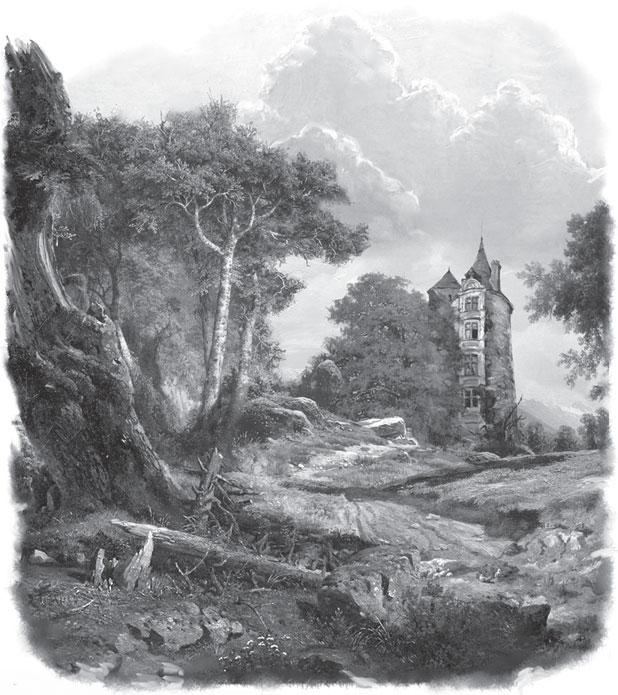 Иллюстрация к книге — Скарамуш. Возвращение Скарамуша [_4.jpg]