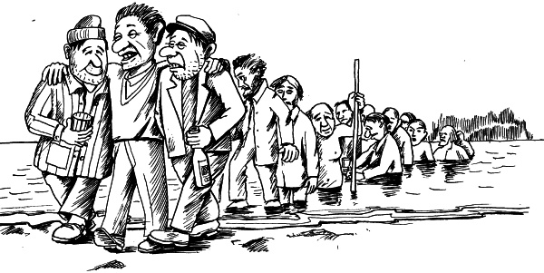 Иллюстрация к книге — Интуиция дурака, или Как достать халявный миллион решений [i_034.jpg]