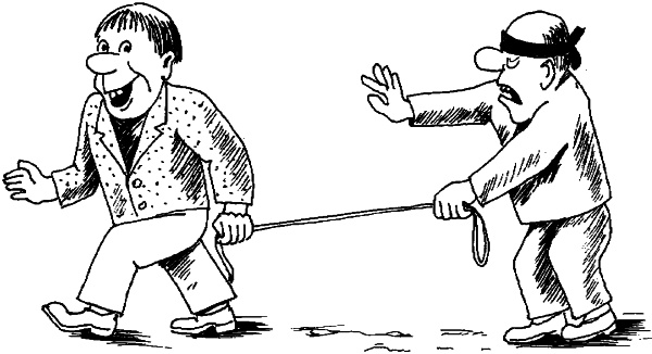 Иллюстрация к книге — Интуиция дурака, или Как достать халявный миллион решений [i_052.jpg]