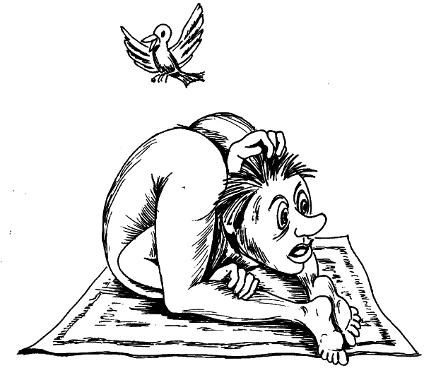 Иллюстрация к книге — Интуиция дурака, или Как достать халявный миллион решений [i_055.jpg]