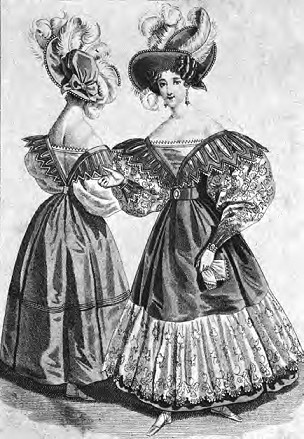 Иллюстрация к книге — Жизнь русского обывателя. На шумных улицах градских [pic_119.jpg]