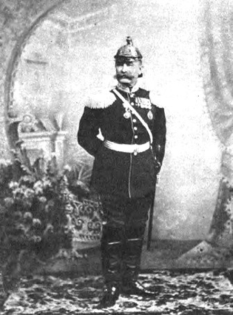 Иллюстрация к книге — Жизнь русского обывателя. На шумных улицах градских [pic_15.jpg]