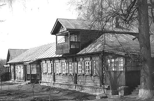 Иллюстрация к книге — Жизнь русского обывателя. На шумных улицах градских [pic_2.jpg]