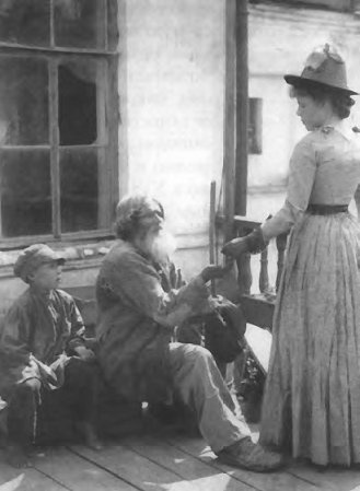 Иллюстрация к книге — Жизнь русского обывателя. От дворца до острога [pic_107.jpg]