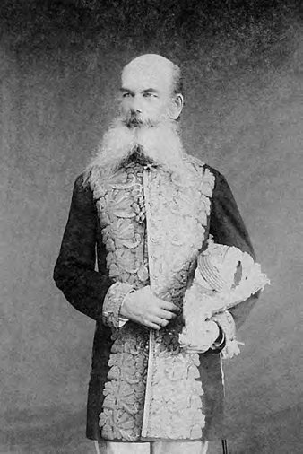 Иллюстрация к книге — Жизнь русского обывателя. От дворца до острога [pic_2.jpg]