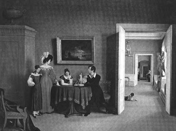 Иллюстрация к книге — Жизнь русского обывателя. От дворца до острога [pic_45.jpg]