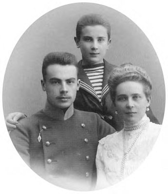 Иллюстрация к книге — Жизнь русского обывателя. От дворца до острога [pic_47.jpg]