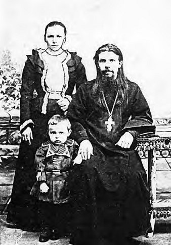 Иллюстрация к книге — Жизнь русского обывателя. От дворца до острога [pic_59.jpg]