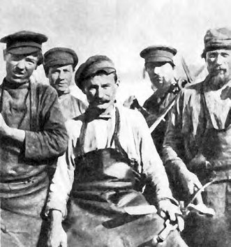 Иллюстрация к книге — Жизнь русского обывателя. От дворца до острога [pic_81.jpg]