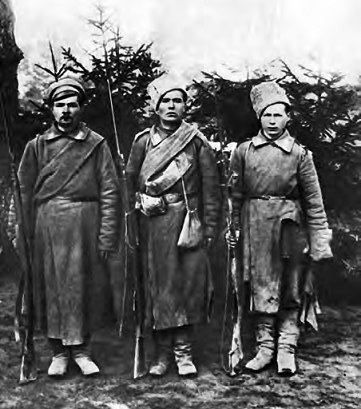 Иллюстрация к книге — Жизнь русского обывателя. От дворца до острога [pic_93.jpg]