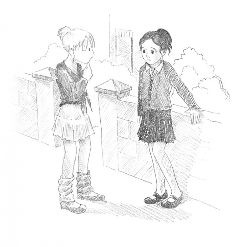 Иллюстрация к книге — Котёнок Пуговка, или Храбрость в награду [tfkitten_101.jpg]