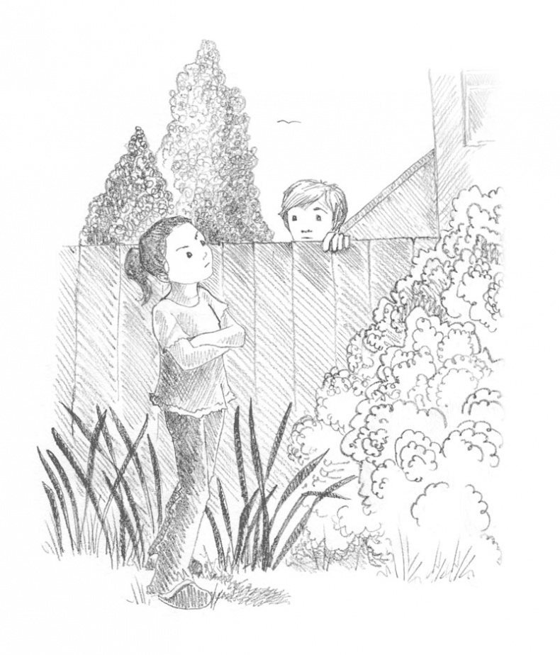 Иллюстрация к книге — Котёнок Пуговка, или Храбрость в награду [tfkitten_62.jpg]