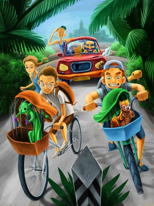 Иллюстрация к книге — Чудо в перьях [i_011.jpg]