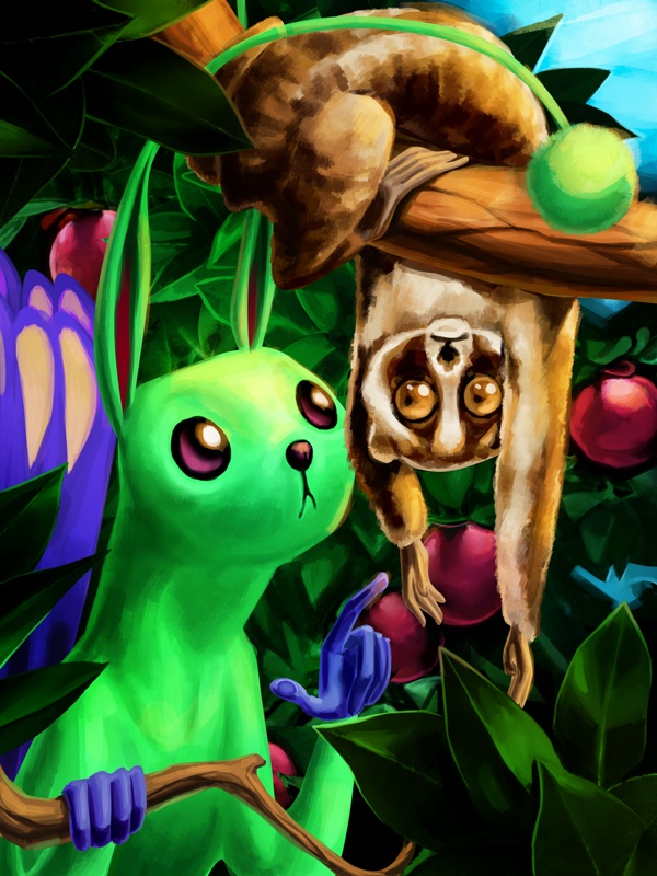 Иллюстрация к книге — Чудо в перьях [i_012.jpg]