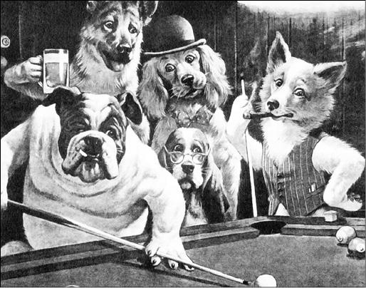 Иллюстрация к книге — Лицензия на вербовку [img3668.jpg]