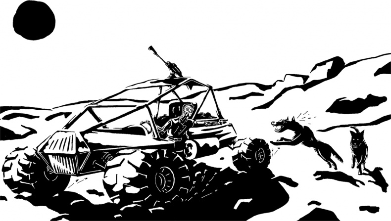 Иллюстрация к книге — Зандр [i_001.jpg]