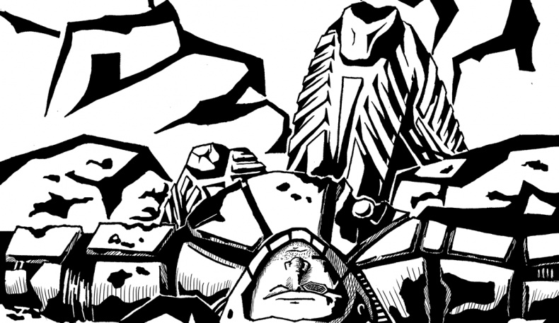 Иллюстрация к книге — Зандр [i_007.jpg]