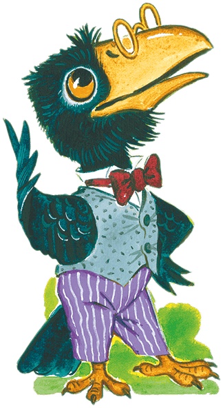 Иллюстрация к книге — Маленькие сказки о маленьких зверятах [i_014.jpg]