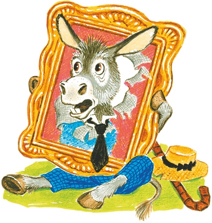 Иллюстрация к книге — Маленькие сказки о маленьких зверятах [i_026.jpg]