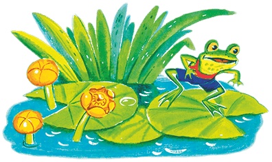 Иллюстрация к книге — Маленькие сказки о маленьких зверятах [i_041.jpg]