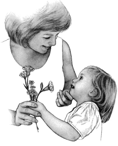 Иллюстрация к книге — Воспитание ребенка от рождения до 10 лет [_17.jpg]