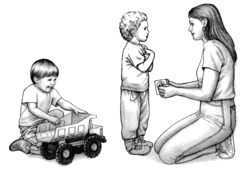 Иллюстрация к книге — Воспитание ребенка от рождения до 10 лет [_73.jpg]