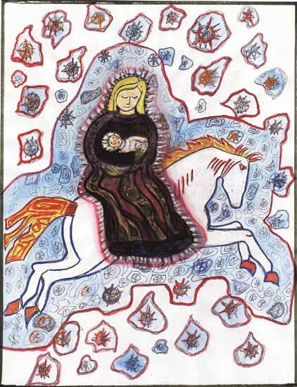 Иллюстрация к книге — Холотропное дыхание. Новый подход к самоисследованию и терапии [i_008.jpg]