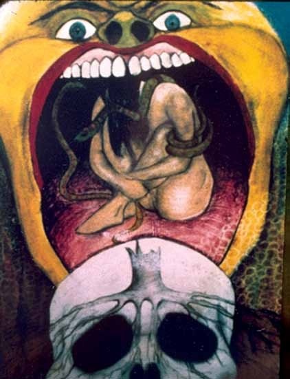 Иллюстрация к книге — Холотропное дыхание. Новый подход к самоисследованию и терапии [i_014.jpg]