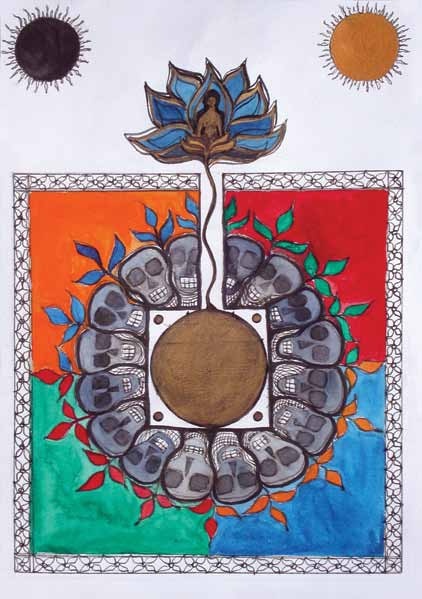 Иллюстрация к книге — Холотропное дыхание. Новый подход к самоисследованию и терапии [i_022.jpg]