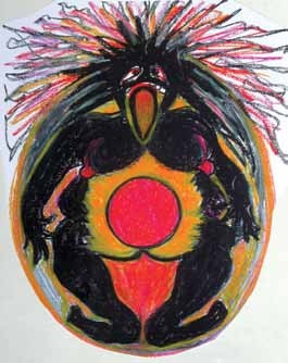 Иллюстрация к книге — Холотропное дыхание. Новый подход к самоисследованию и терапии [i_032.jpg]