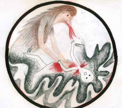 Иллюстрация к книге — Холотропное дыхание. Новый подход к самоисследованию и терапии [i_033.jpg]