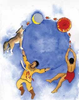 Иллюстрация к книге — Холотропное дыхание. Новый подход к самоисследованию и терапии [i_035.jpg]