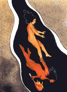 Иллюстрация к книге — Холотропное дыхание. Новый подход к самоисследованию и терапии [i_036.jpg]