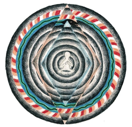 Иллюстрация к книге — Исцеление наших самых глубоких ран. Холотропный сдвиг парадигмы [i_026.jpg]