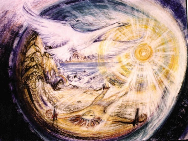 Иллюстрация к книге — Исцеление наших самых глубоких ран. Холотропный сдвиг парадигмы [i_027.jpg]