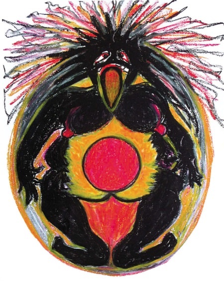 Иллюстрация к книге — Исцеление наших самых глубоких ран. Холотропный сдвиг парадигмы [i_034.jpg]