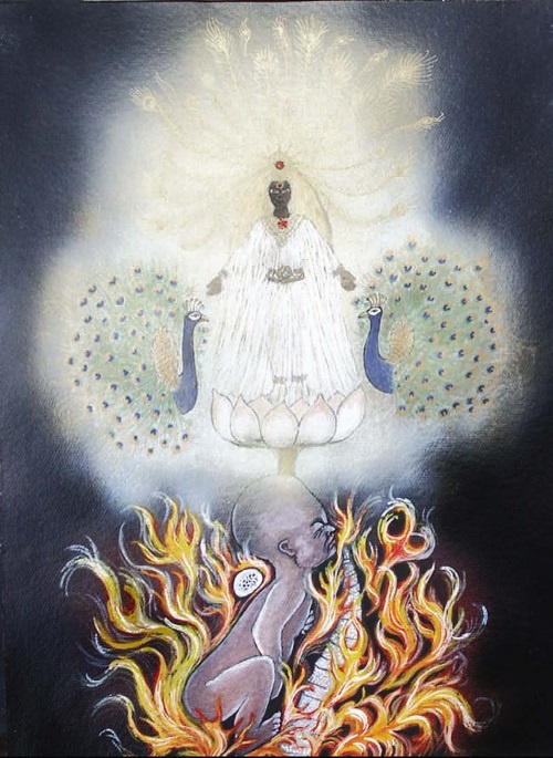 Иллюстрация к книге — Исцеление наших самых глубоких ран. Холотропный сдвиг парадигмы [i_037.jpg]