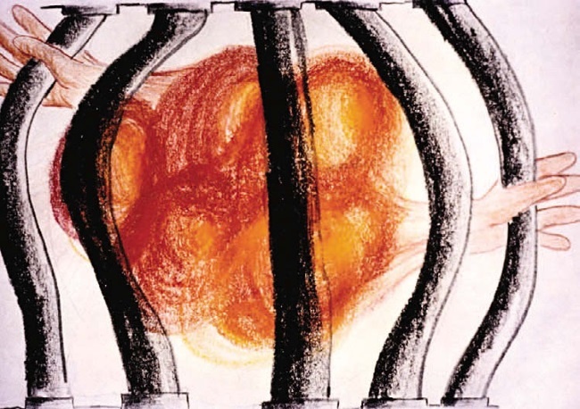 Иллюстрация к книге — Исцеление наших самых глубоких ран. Холотропный сдвиг парадигмы [i_042.jpg]