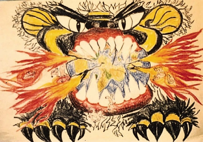 Иллюстрация к книге — Исцеление наших самых глубоких ран. Холотропный сдвиг парадигмы [i_043.jpg]