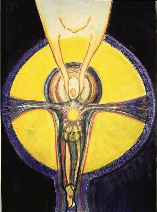 Иллюстрация к книге — Исцеление наших самых глубоких ран. Холотропный сдвиг парадигмы [i_045.jpg]