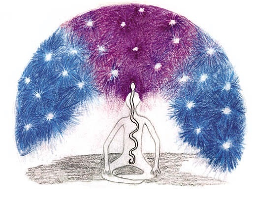 Иллюстрация к книге — Исцеление наших самых глубоких ран. Холотропный сдвиг парадигмы [i_050.jpg]