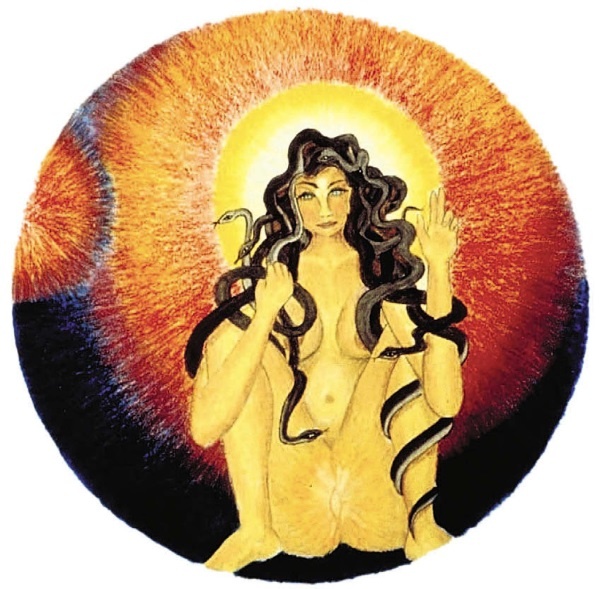 Иллюстрация к книге — Исцеление наших самых глубоких ран. Холотропный сдвиг парадигмы [i_057.jpg]