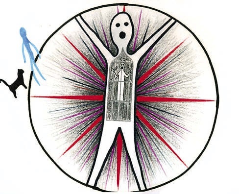 Иллюстрация к книге — Исцеление наших самых глубоких ран. Холотропный сдвиг парадигмы [i_059.jpg]