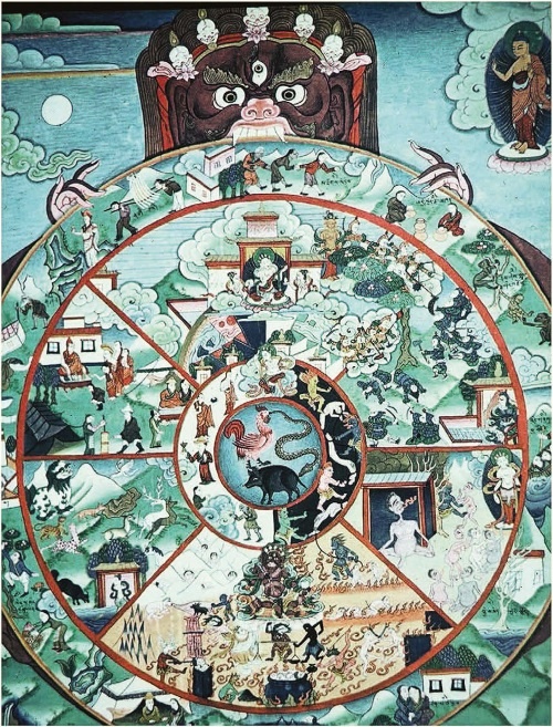 Иллюстрация к книге — Исцеление наших самых глубоких ран. Холотропный сдвиг парадигмы [i_060.jpg]