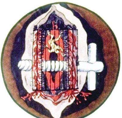 Иллюстрация к книге — Исцеление наших самых глубоких ран. Холотропный сдвиг парадигмы [i_061.jpg]