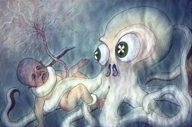 Иллюстрация к книге — Исцеление наших самых глубоких ран. Холотропный сдвиг парадигмы [i_062.jpg]