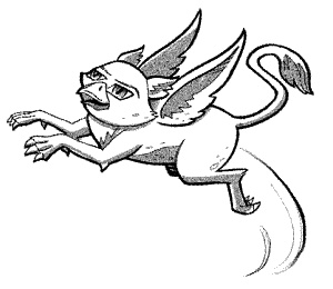 Иллюстрация к книге — Школа монстров. Подруги навсегда! [_053.jpg]